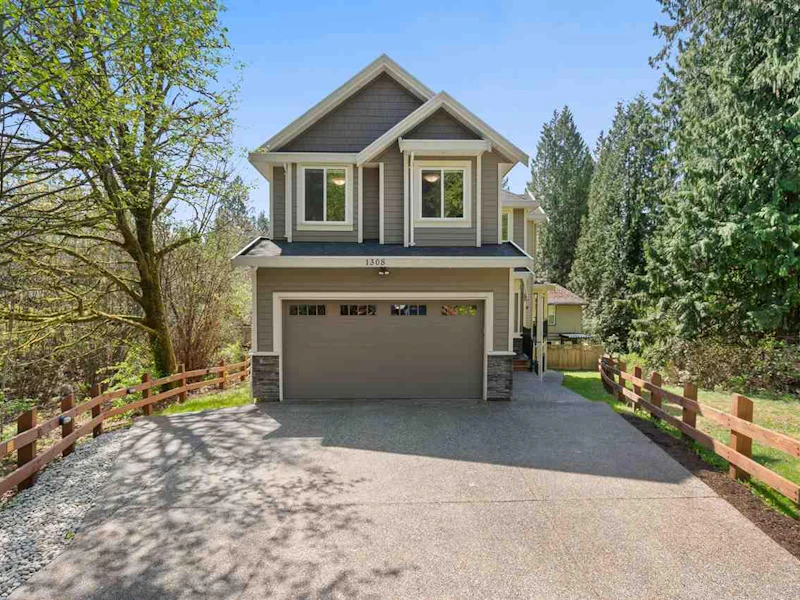 1308 Coast Meridian Road, Coquitlam BC V3B 7M9