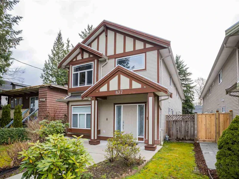 837 Greene Street, Coquitlam BC V3C 2B9