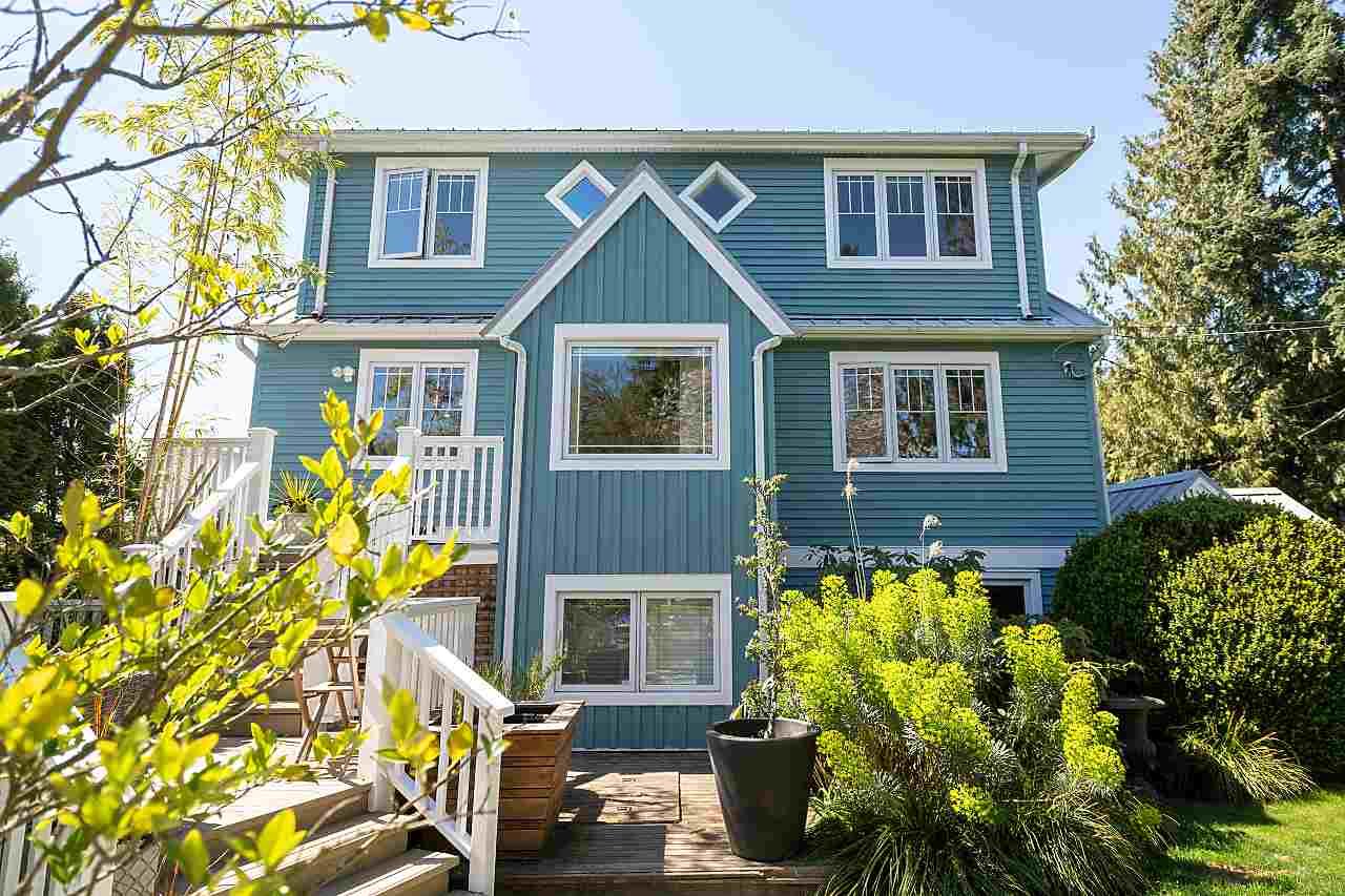 7125 Blenheim Street, Vancouver, BC, V6N 1S2