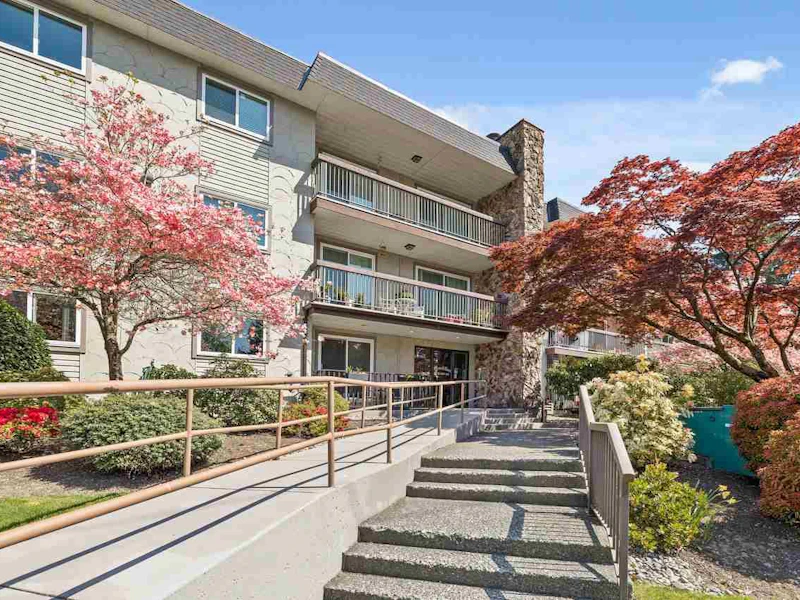310 - 2381 Bury Avenue, Port Coquitlam BC V3C 1Z9