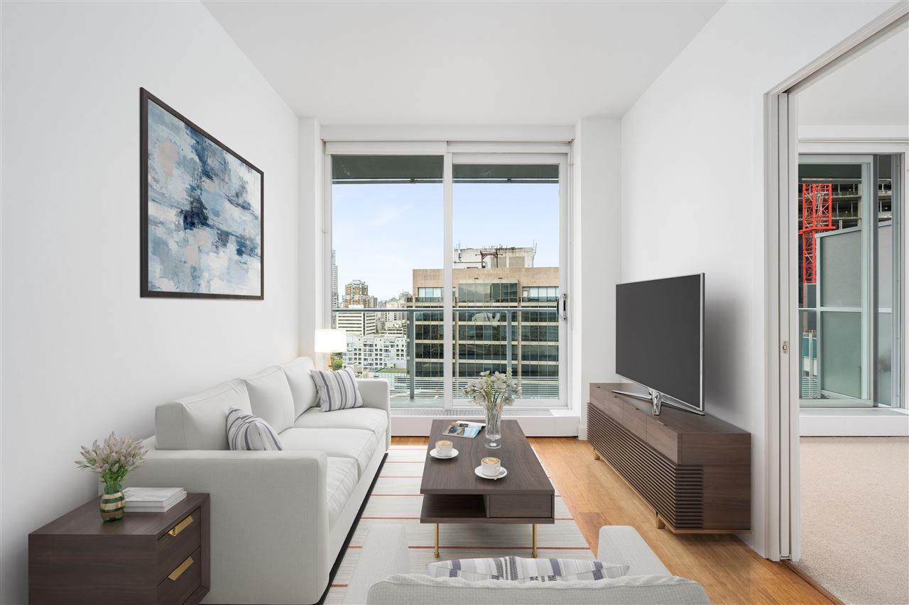 2202-777 Richards Street, Vancouver, BC, V6B 0M6