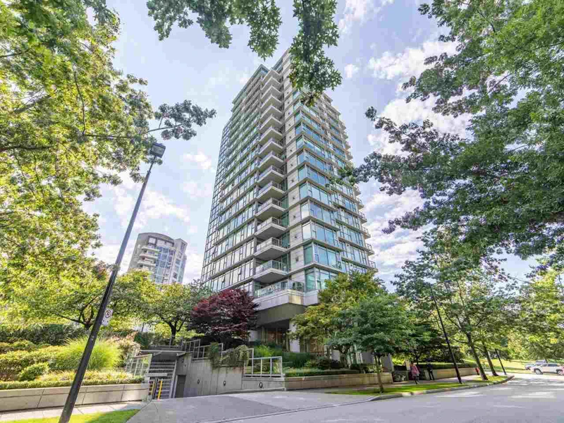 901 - 1790 Bayshore Drive, Vancouver BC V6G 3G5