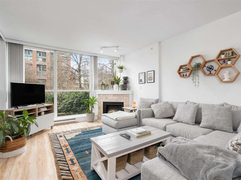 206 - 189 National Avenue, Vancouver BC V6A 4L8
