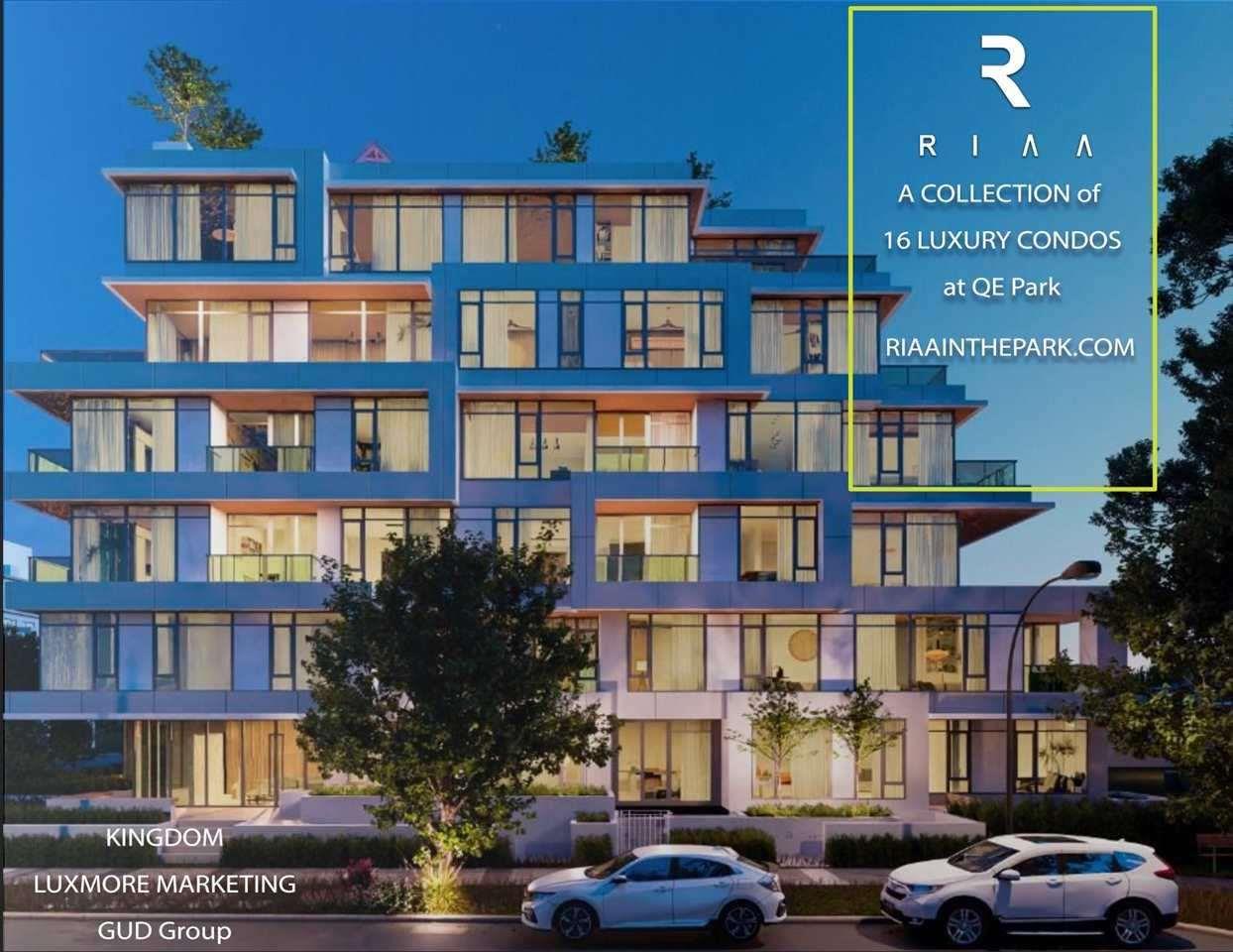 402-485 West 35th Avenue, Vancouver, BC, V5Y 2M7