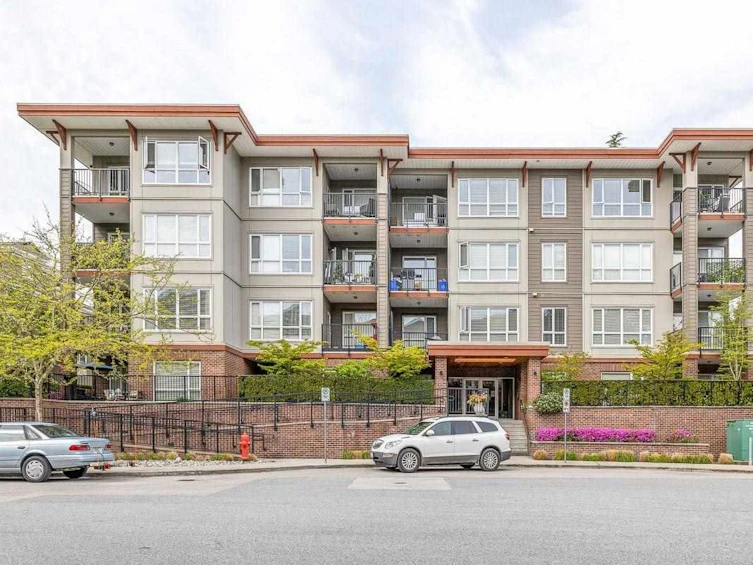 407-2473 Atkins Avenue, Port Coquitlam, BC, V3C 0C4