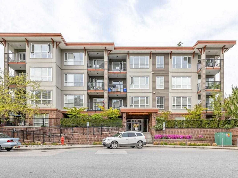 407 - 2473 Atkins Avenue, Port Coquitlam BC V3C 0C4