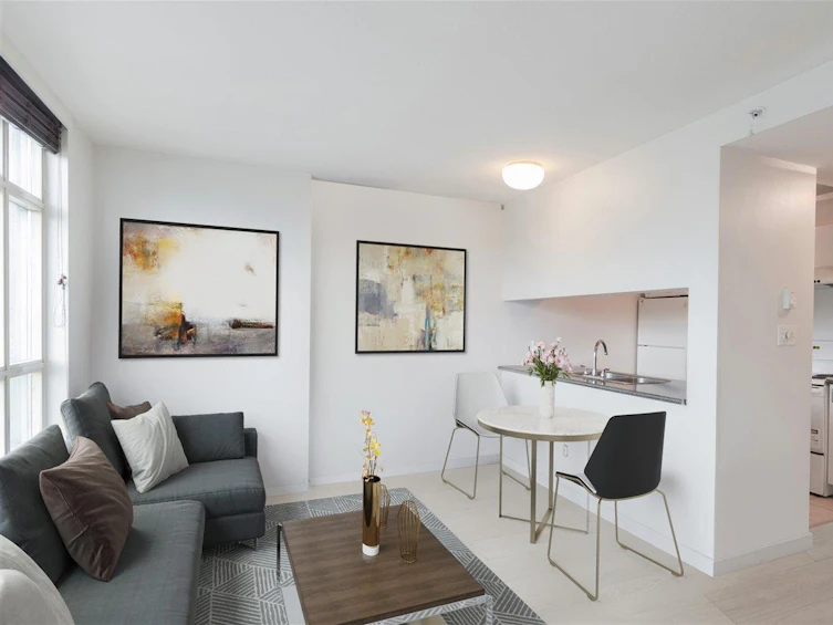 2501-438 Seymour Street, Vancouver, BC, V6B 6H4