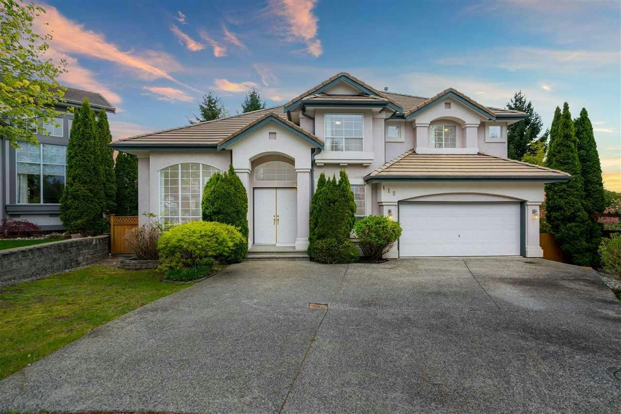 115 Linden Court, Port Moody, BC, V3H 5C2