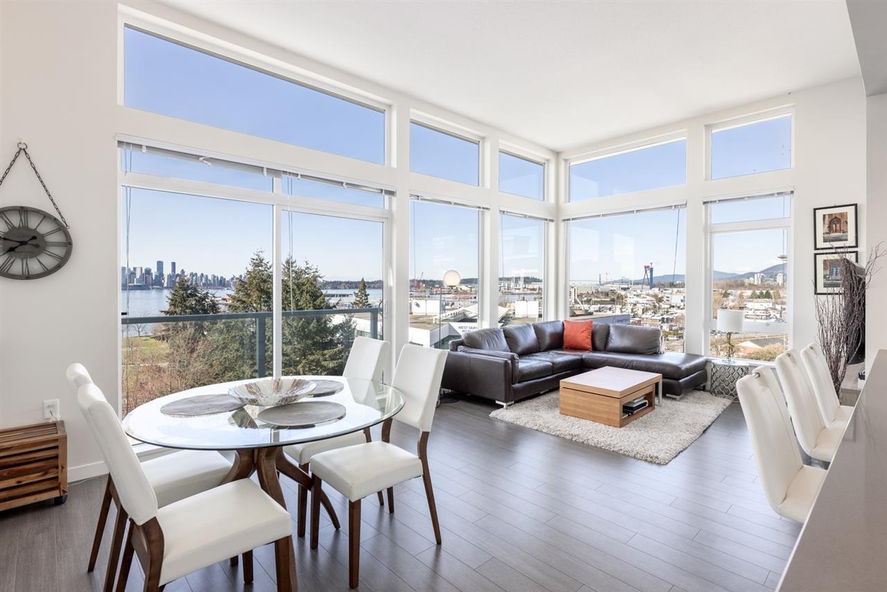 525-255 West 1st Street, North Vancouver, BC, V7M 3G8
