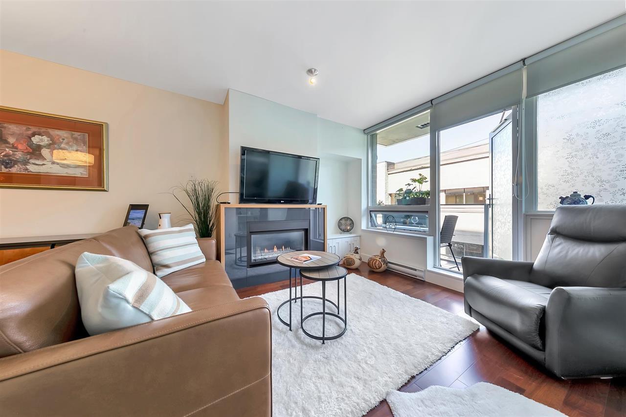 203-1675 West 8th Avenue, Vancouver, BC, V6J 0A8