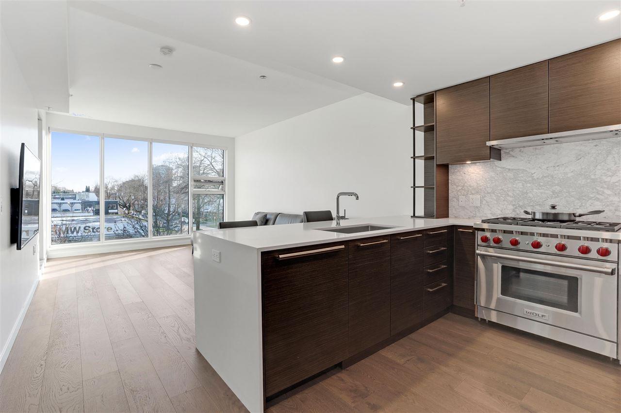 304-1819 W 5th Avenue, Vancouver, BC, V6J 1P5