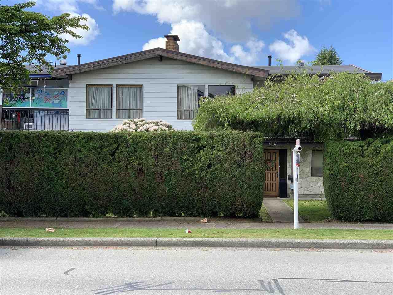 1531 Sperling Avenue, Burnaby, BC, V5B 4J8