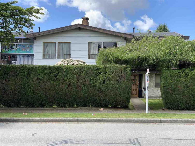 1531 Sperling Avenue, Burnaby, BC, V5B 4J8