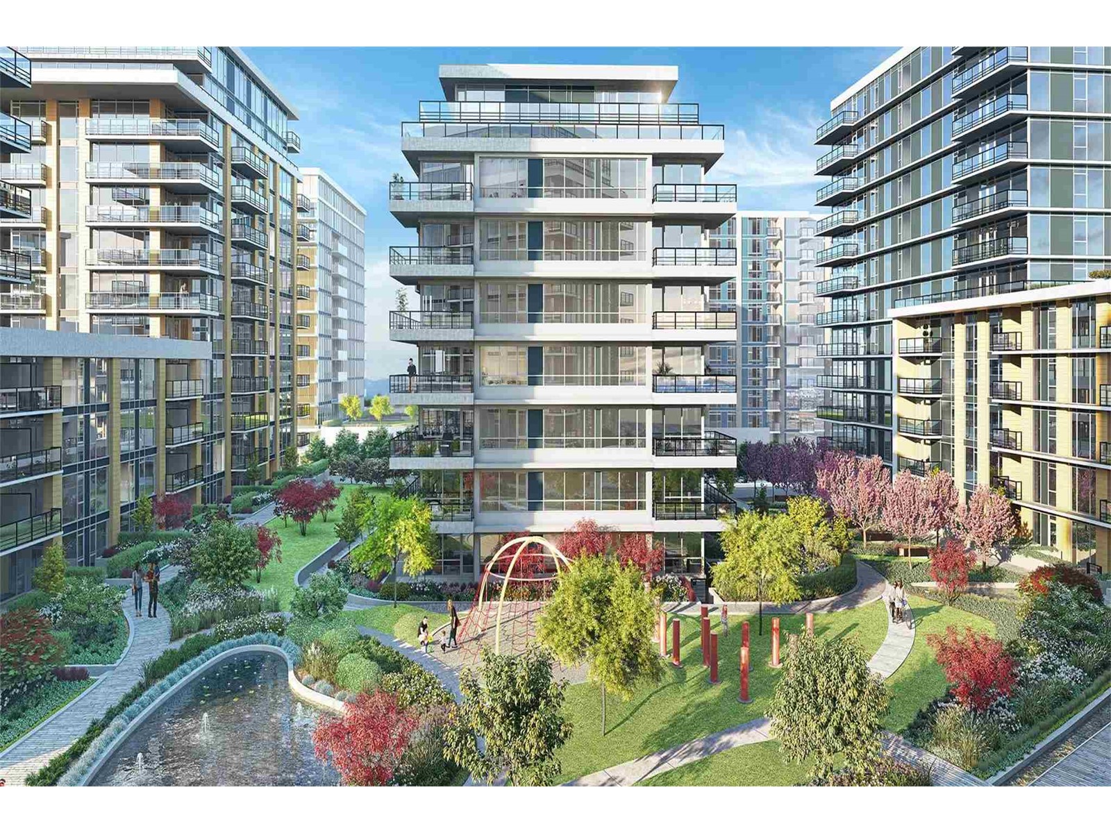 603-3200 Corvette Way, Richmond, BC, V6X 0T8