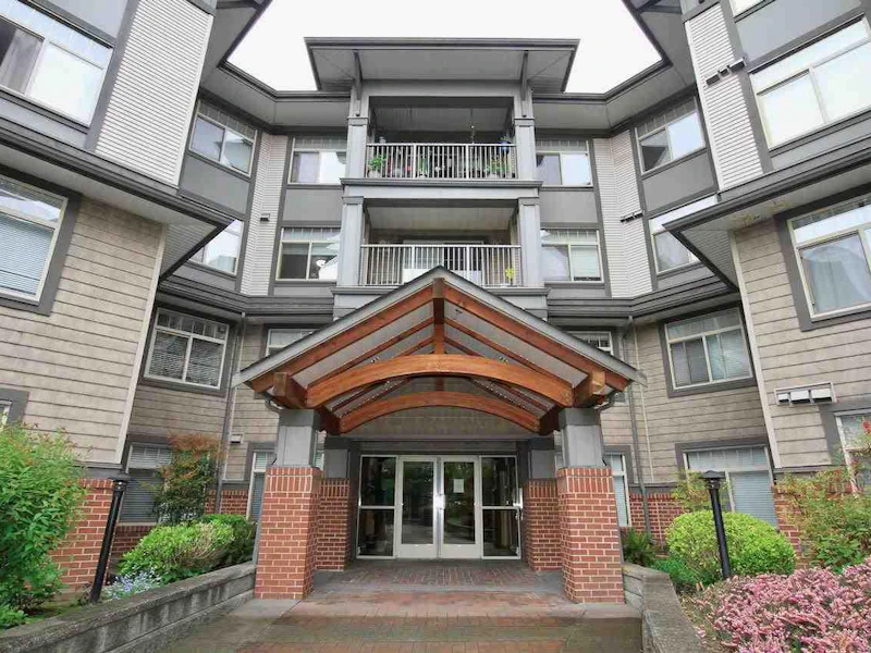 409 - 12020 207a Street, Maple Ridge BC V2X 8V2