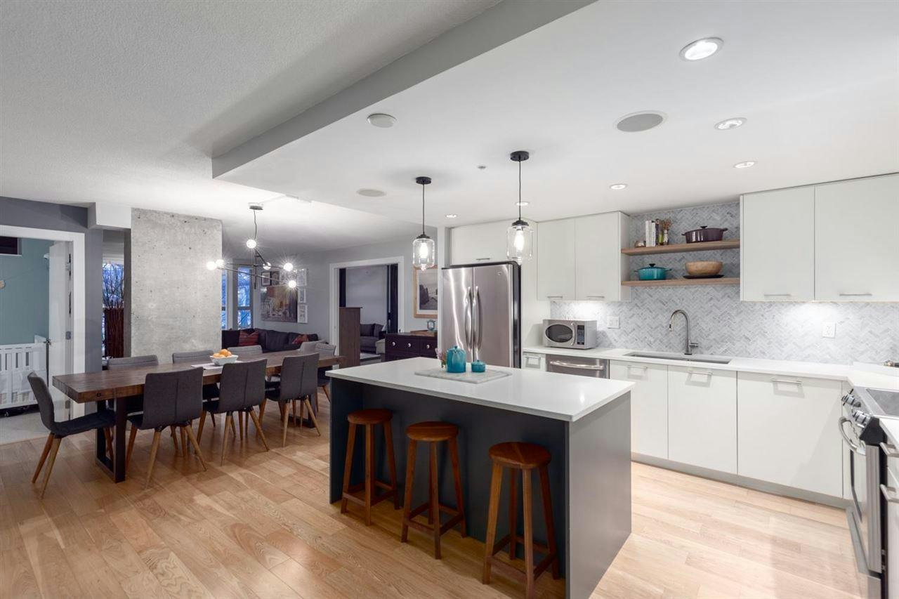 206-1159 Main Street, Vancouver, BC, V6A 4B6