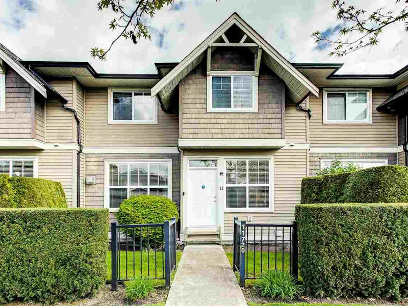 11 - 11720 Cottonwood Drive, Maple Ridge BC V2X 0G7