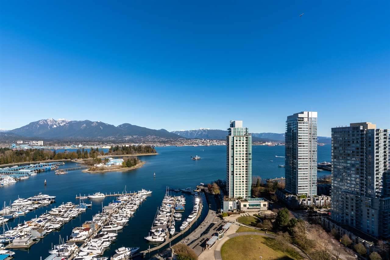 2204-555 Jervis Street, Vancouver, BC, V3E 4N1