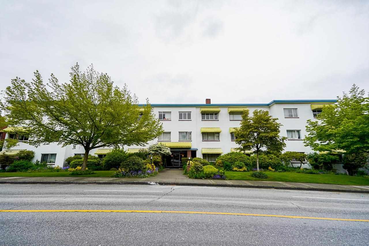 5-2469 Cornwall Avenue, Vancouver, BC, V6K 1B9