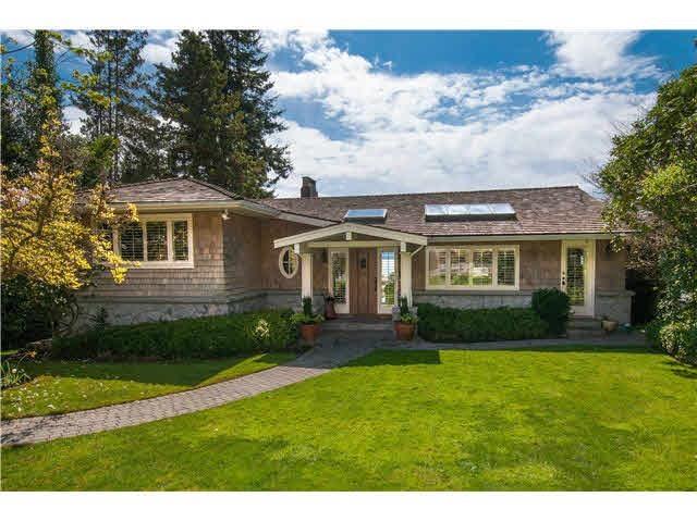 3354 Mathers Avenue, West Vancouver, BC, V7V 2K7