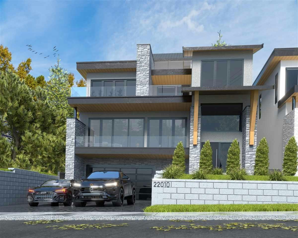 lot 1-22010 Isaac Crescent, Maple Ridge, BC, V2X 8N8