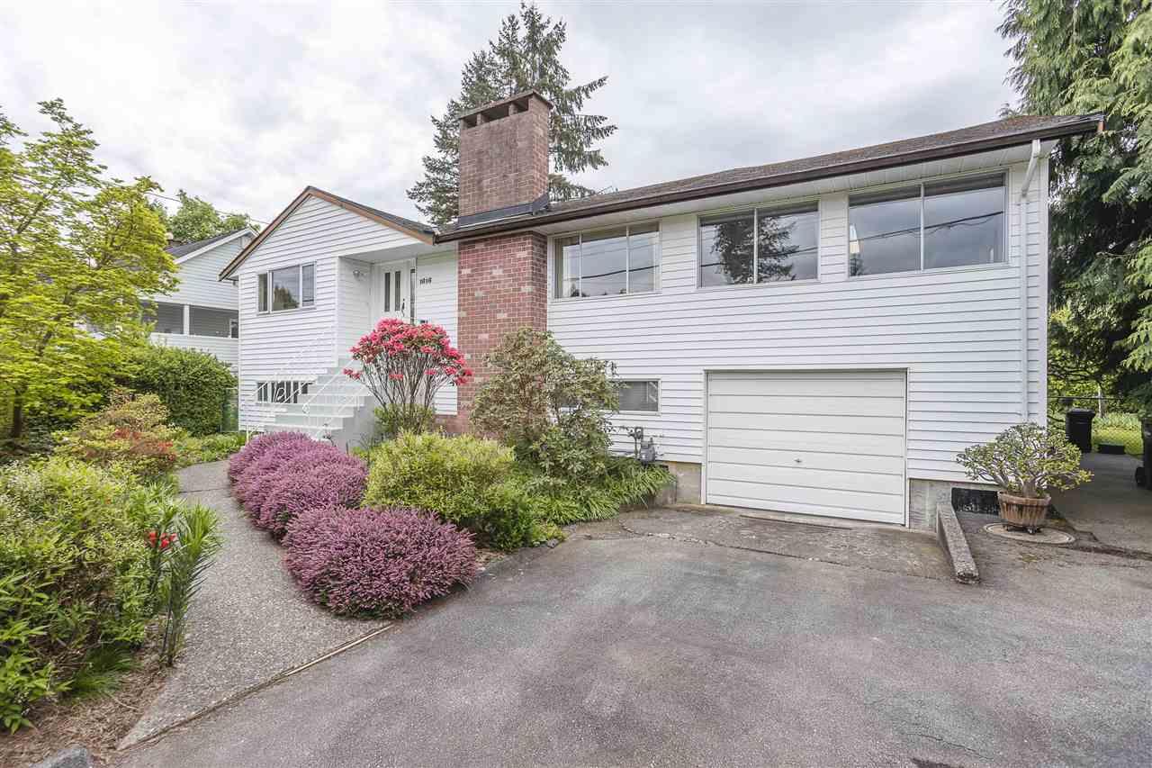 1016 Hibbard Avenue, Coquitlam, BC, V3J 4Z5