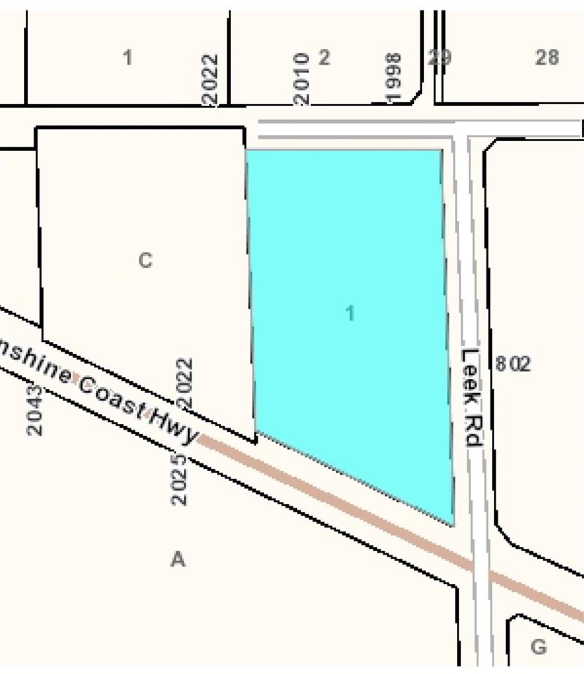 Lot 1 Leek Road, Gibsons, BC, V0N 2W1
