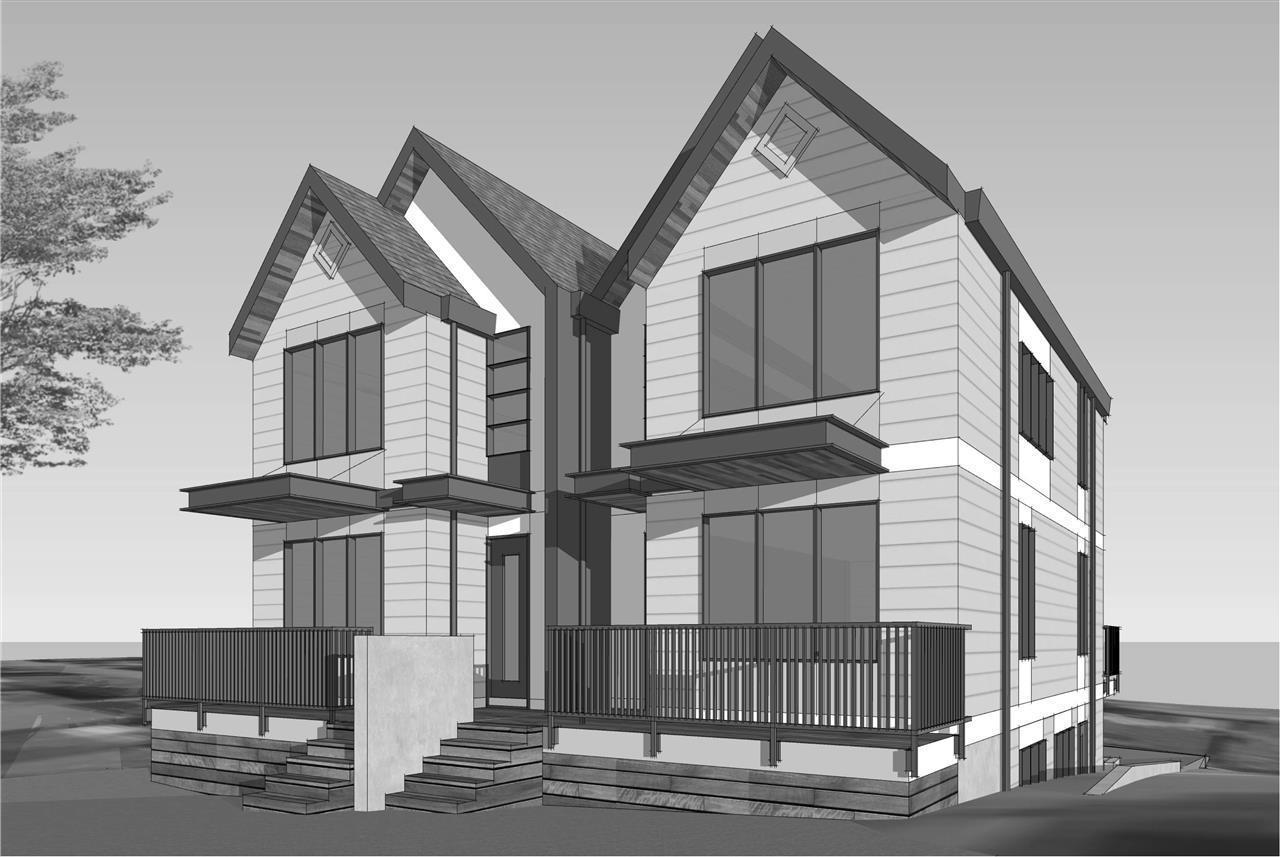 2816 East 8th Avenue, Vancouver, BC, V5M 1W9
