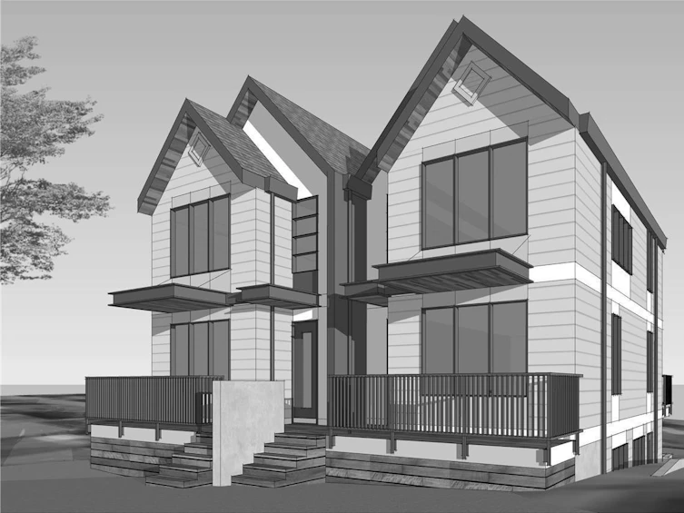 2816 East 8th Avenue, Vancouver, BC, V5M 1W9