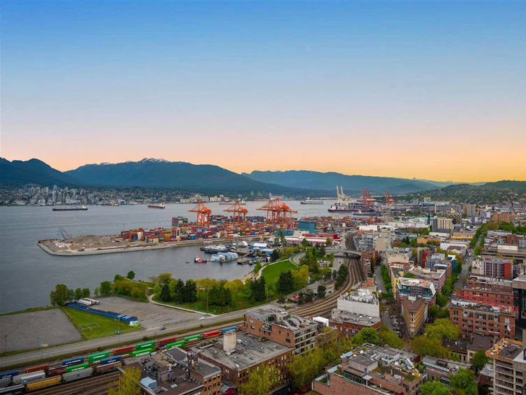 3604-128 West Cordova Street, Vancouver, BC, V6B 0E6