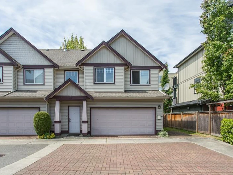 1 - 7433 St. Albans Road, Richmond BC V6Y 2K5