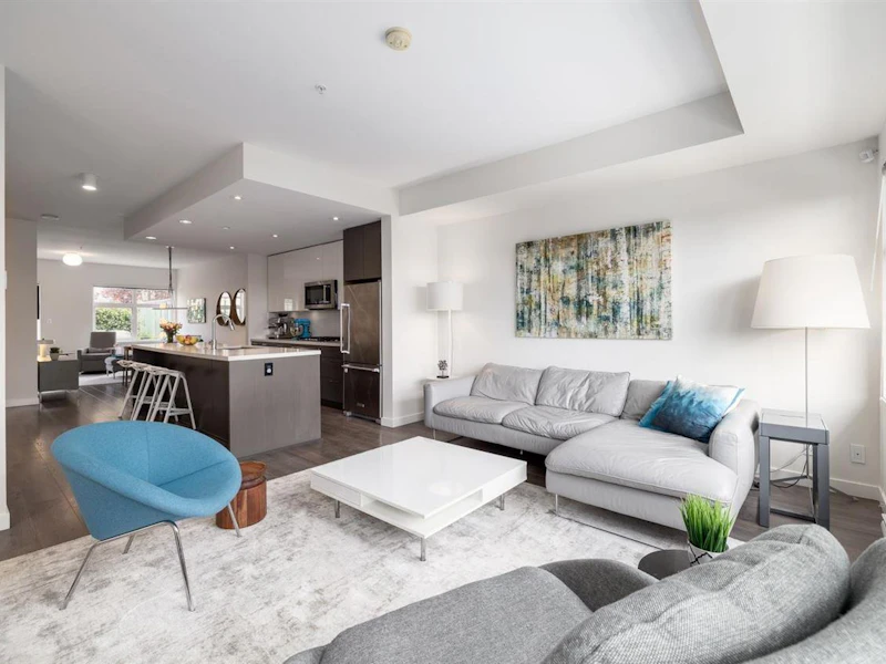 TH20 - 271 Francis Way, New Westminster BC