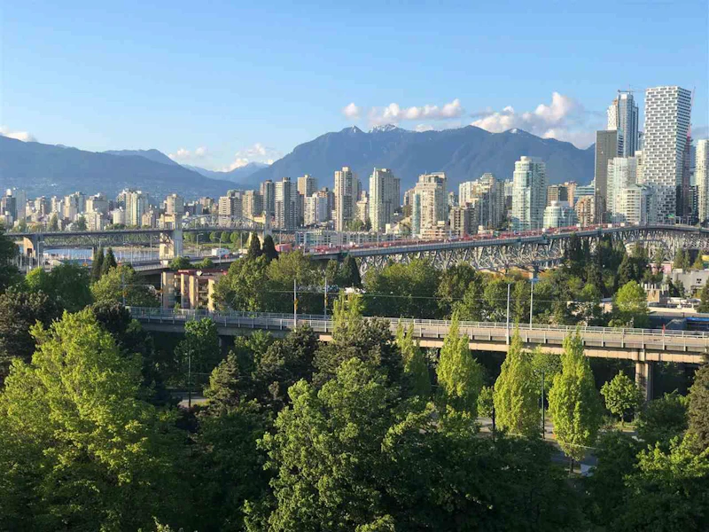 803 - 1485 W 6th Avenue, Vancouver BC V6H 4G1