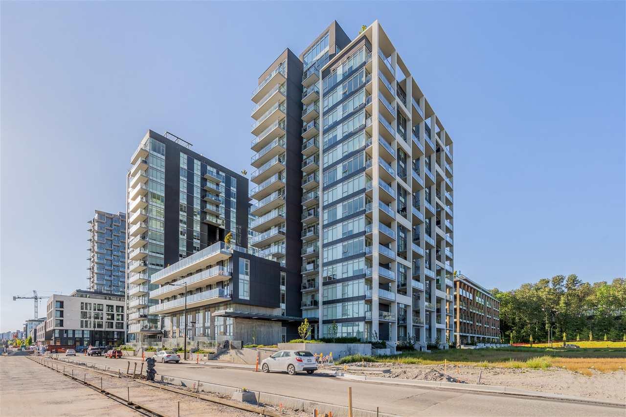 411-3581 East Kent Avenue North Avenue, Vancouver, BC, V5S 0H6