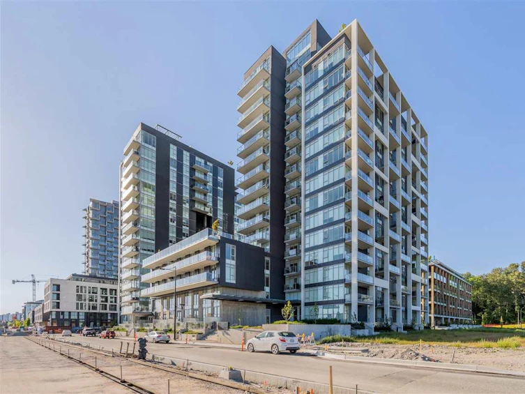 411-3581 East Kent Avenue North Avenue, Vancouver, BC, V5S 0H6