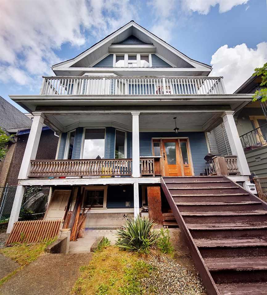 1575 East 12th Avenue, Vancouver, BC, V5N 2A2