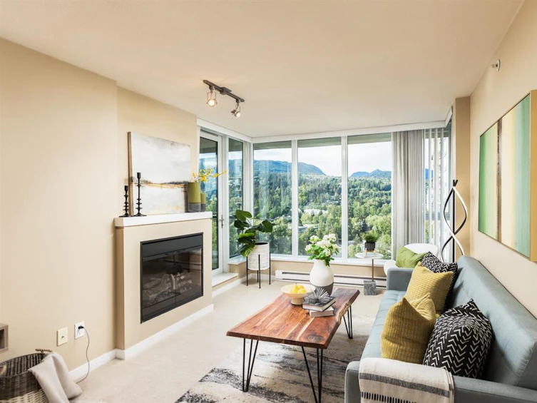 2307-651 Nootka Way, Port Moody, BC, V3H 0A1