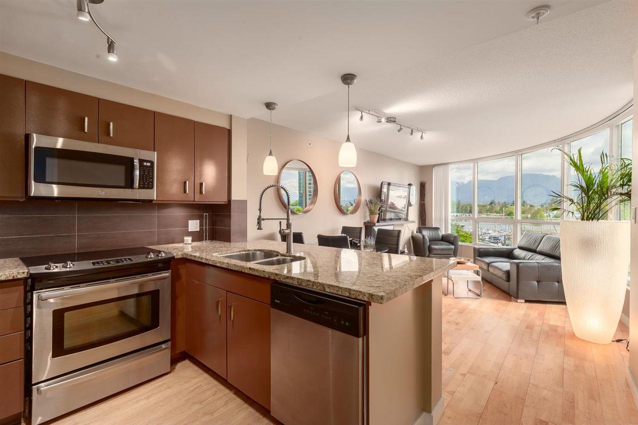 202-588 Broughton Street, Vancouver, BC, V6G 3E3