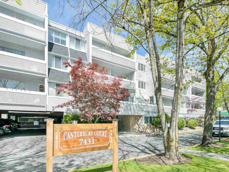 112 - 7431 Blundell Road, Richmond BC V6Y 3G8