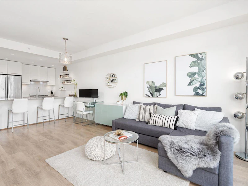 601 - 8580 River District Cross, Vancouver BC