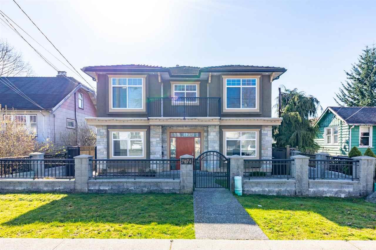 7474 18th Avenue, Burnaby, BC, V3N 1H7