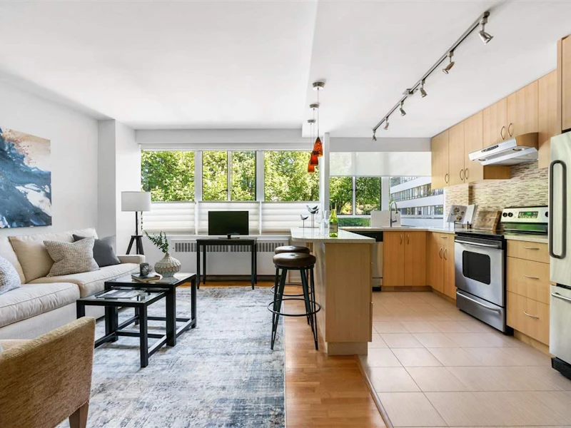 123 - 1445 Marpole Avenue, Vancouver BC V6H 1S5