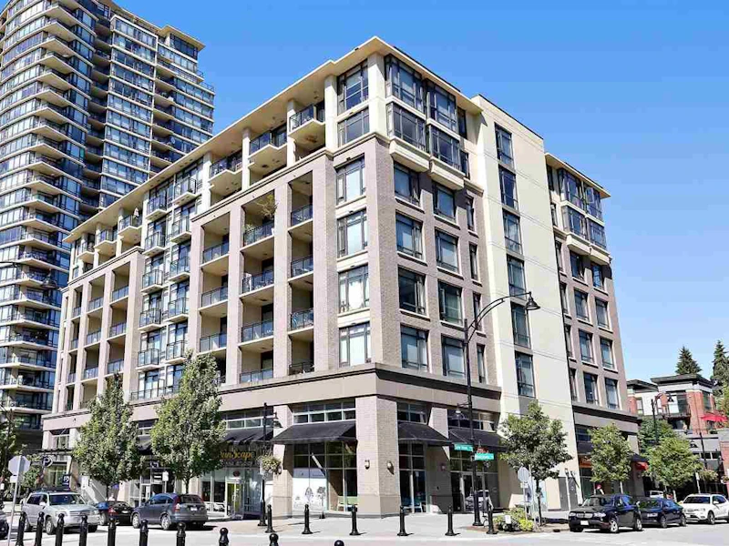 201 - 121 Brew Street, Port Moody BC V3H 0E2