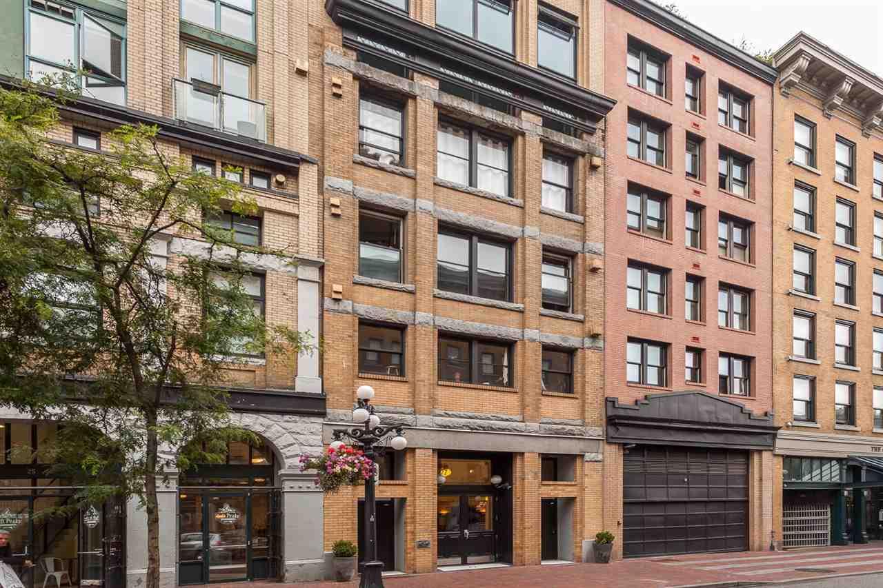 27 Alexander Street, Vancouver, BC, V6A 1B2