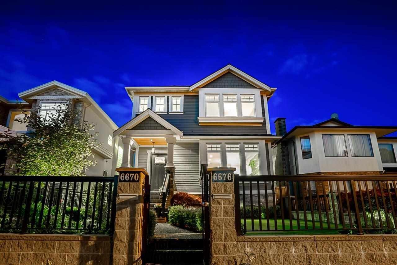 6676 Doman Street, Vancouver, BC, V5S 3H4
