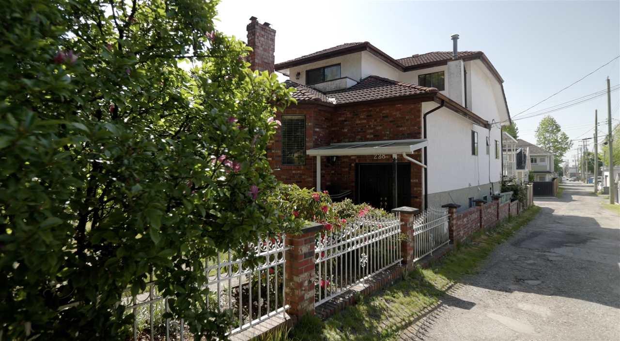 228 East 47th Avenue, Vancouver, BC, V5W 2A9