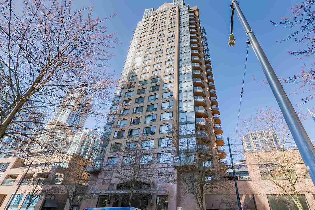 611-1189 Howe Street, Vancouver, BC, V6Z 2X4