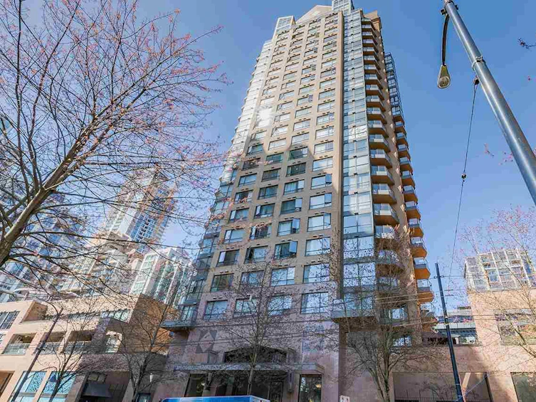 611-1189 Howe Street, Vancouver, BC, V6Z 2X4