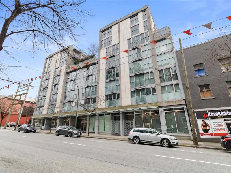 711 - 168 Powell Street, Vancouver BC V6A 0B2