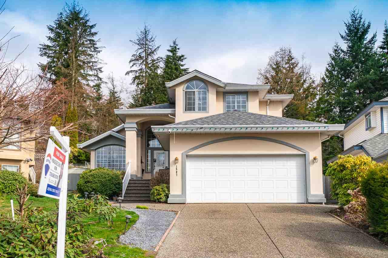 1507 Vinemaple Place, Coquitlam, BC, V3E 2T4